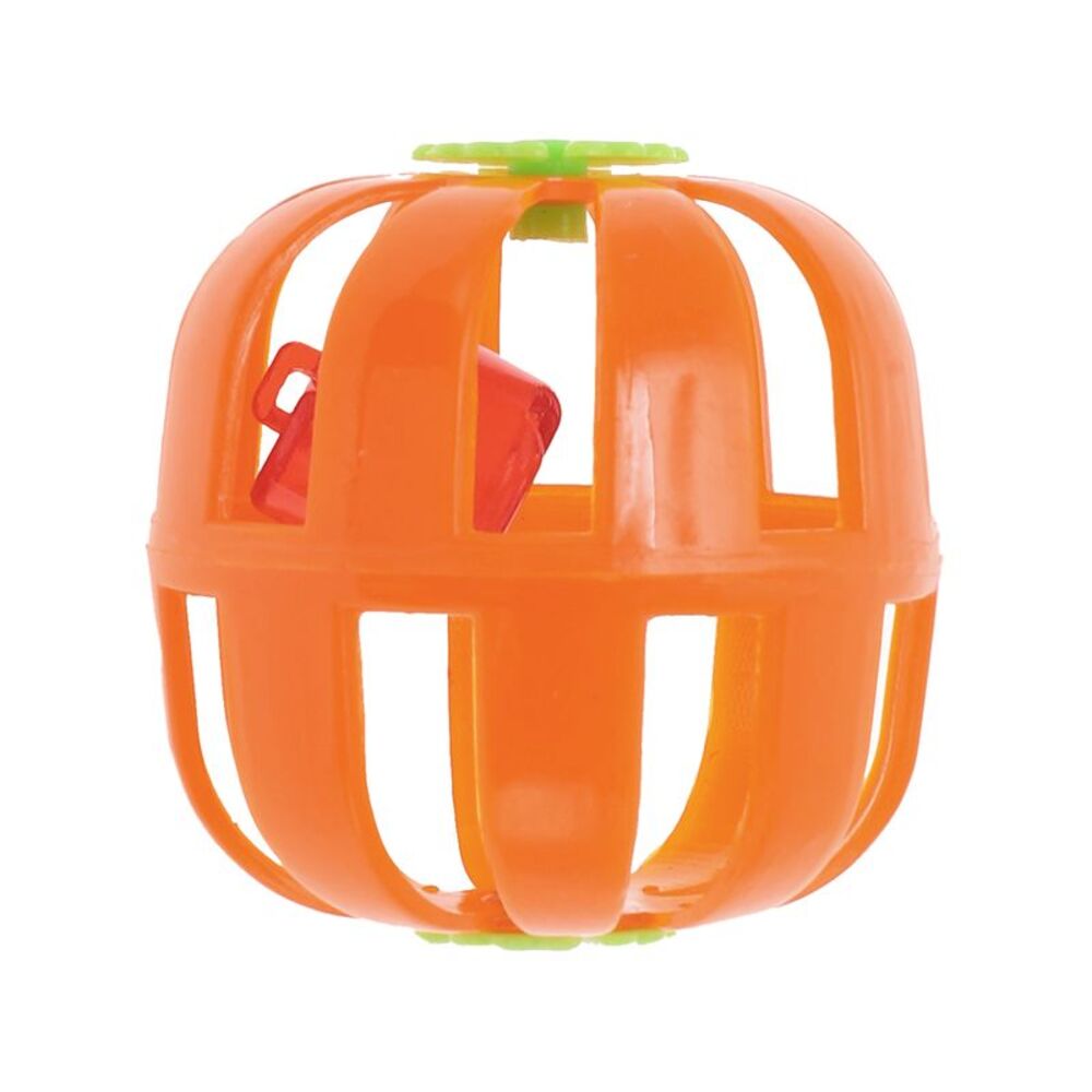 Pumpkins Shape Cat Teaser Toys for Orange